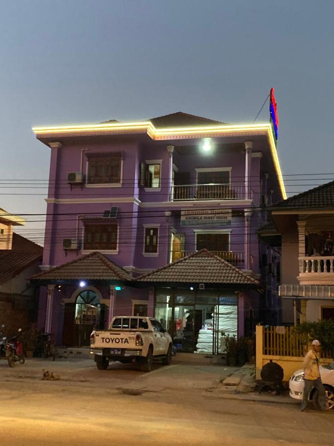 Kingmala Guesthouse Luang Namtha Exterior foto