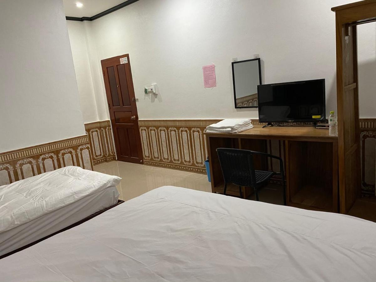 Kingmala Guesthouse Luang Namtha Exterior foto