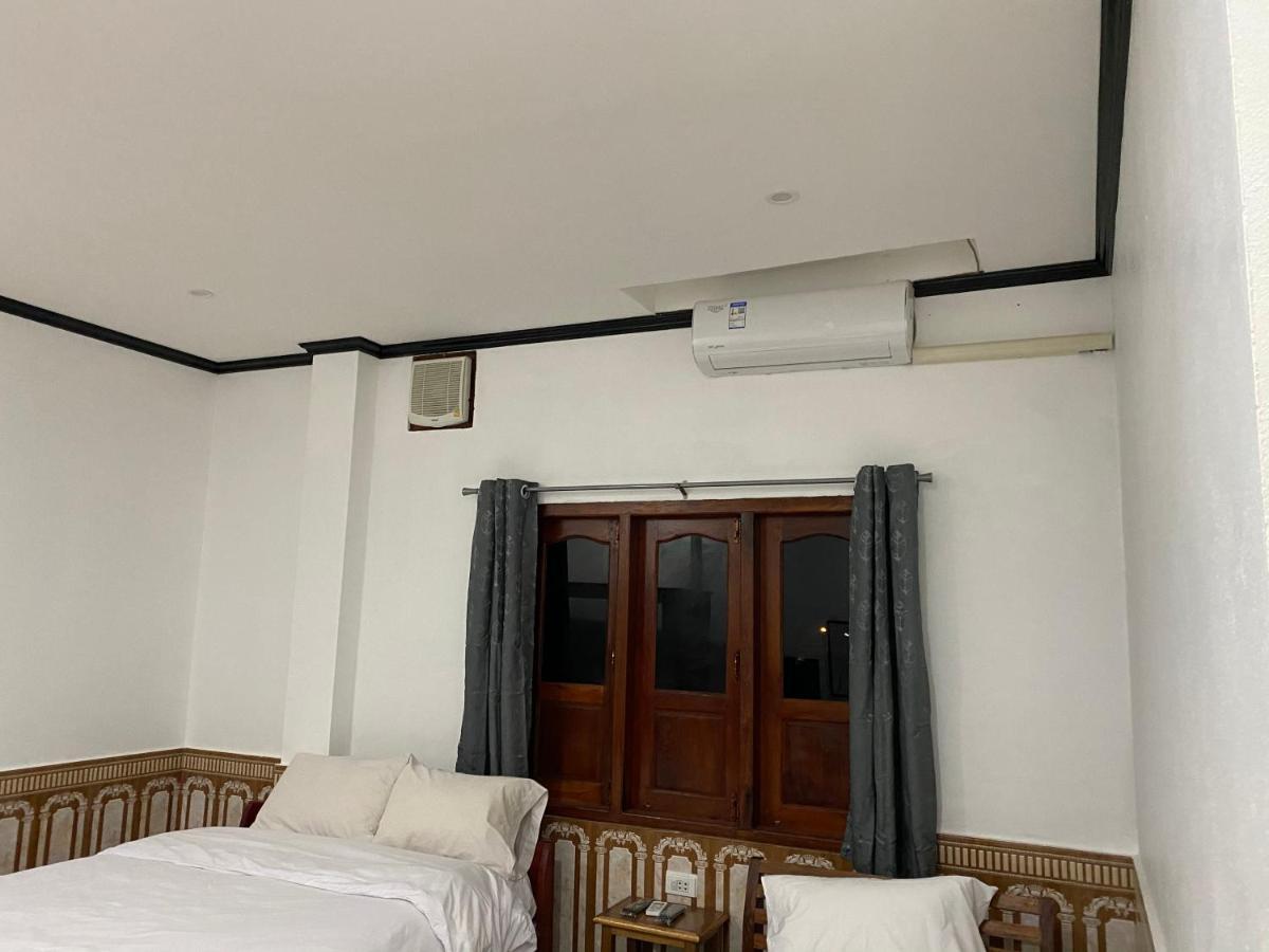 Kingmala Guesthouse Luang Namtha Exterior foto